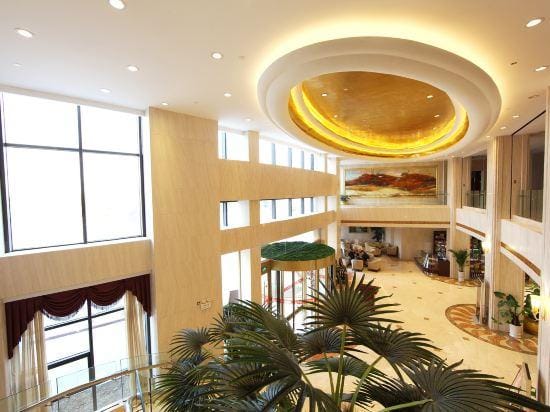Xili Jiuhe Hotel Hotel in Zhejiang