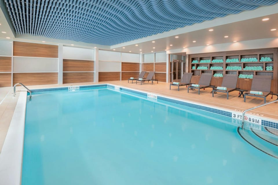 Recreational facilities