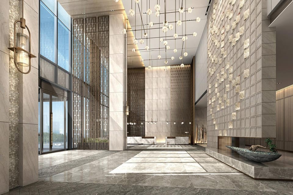 Courtyard by Marriott Chengdu South Hotel in Chengdu