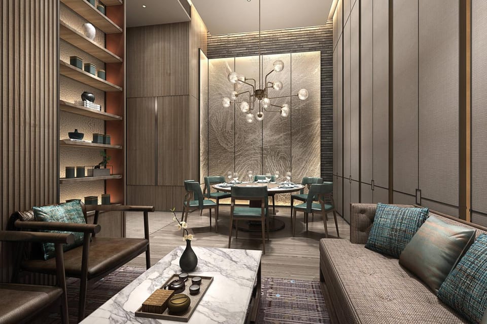 Courtyard by Marriott Chengdu South Hotel in Chengdu