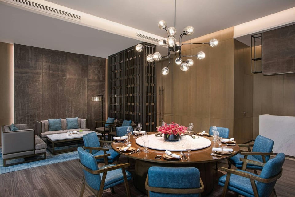 Courtyard by Marriott Chengdu South Hotel in Chengdu