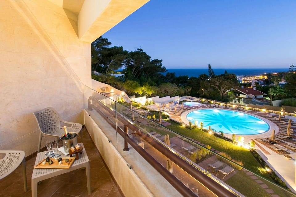 Four Points by Sheraton Sesimbra Hotel in Sesimbra