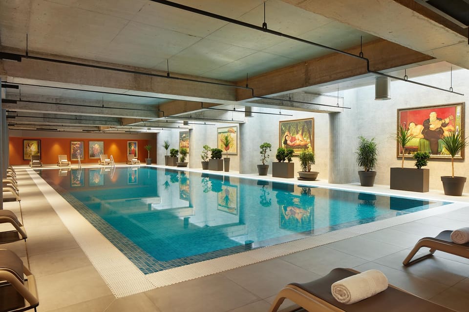 Four Points by Sheraton Prishtina City Hotel in Serbia