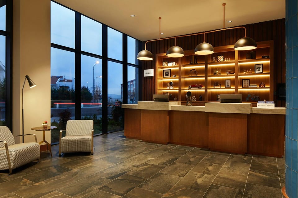 Four Points by Sheraton Prishtina City Hotel in Serbia