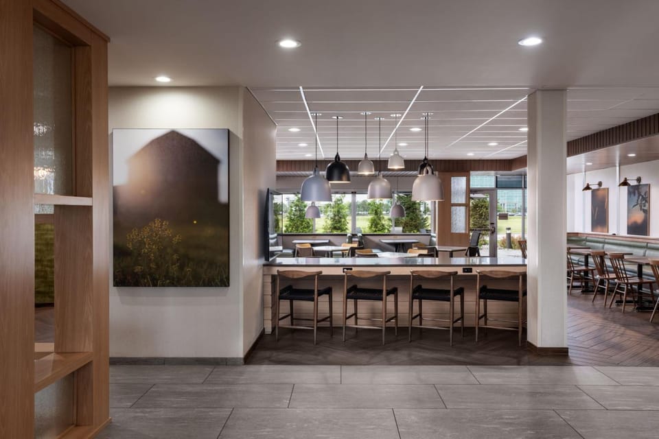 Fairfield by Marriott Inn & Suites Cleveland Tiedeman Road Hotel in Brooklyn