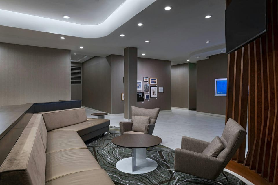 SpringHill Suites by Marriott Waco Hotel in Waco