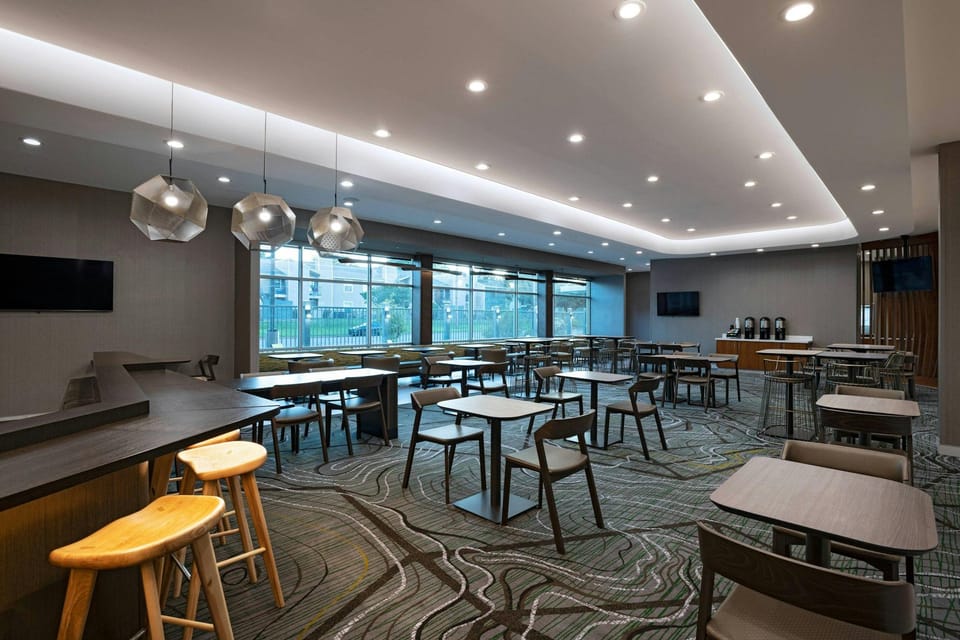 SpringHill Suites by Marriott Waco Hotel in Waco