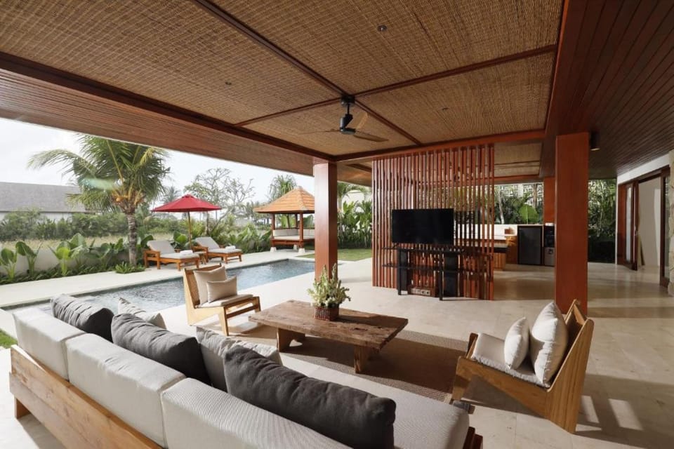 Amarta Beach Retreat by Nakula Resort in Kerambitan