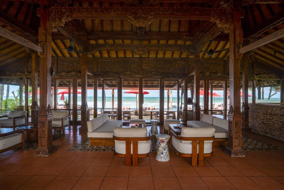Amarta Beach Retreat by Nakula Resort in Kerambitan