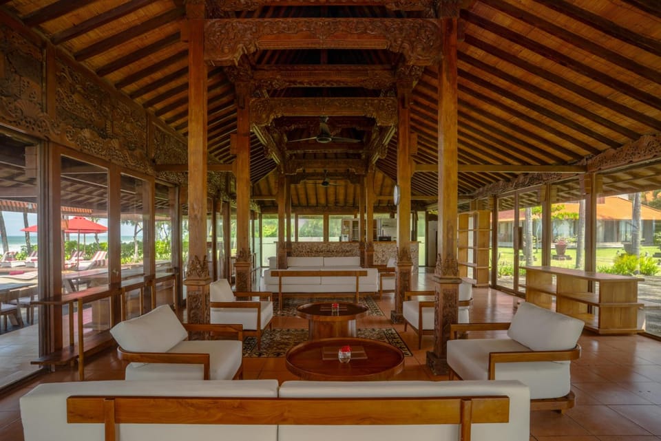 Amarta Beach Retreat by Nakula Resort in Kerambitan