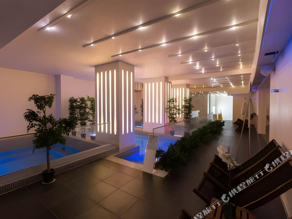 Bacolux Afrodita Resort & Spa, Herculane Hotel in Serbia