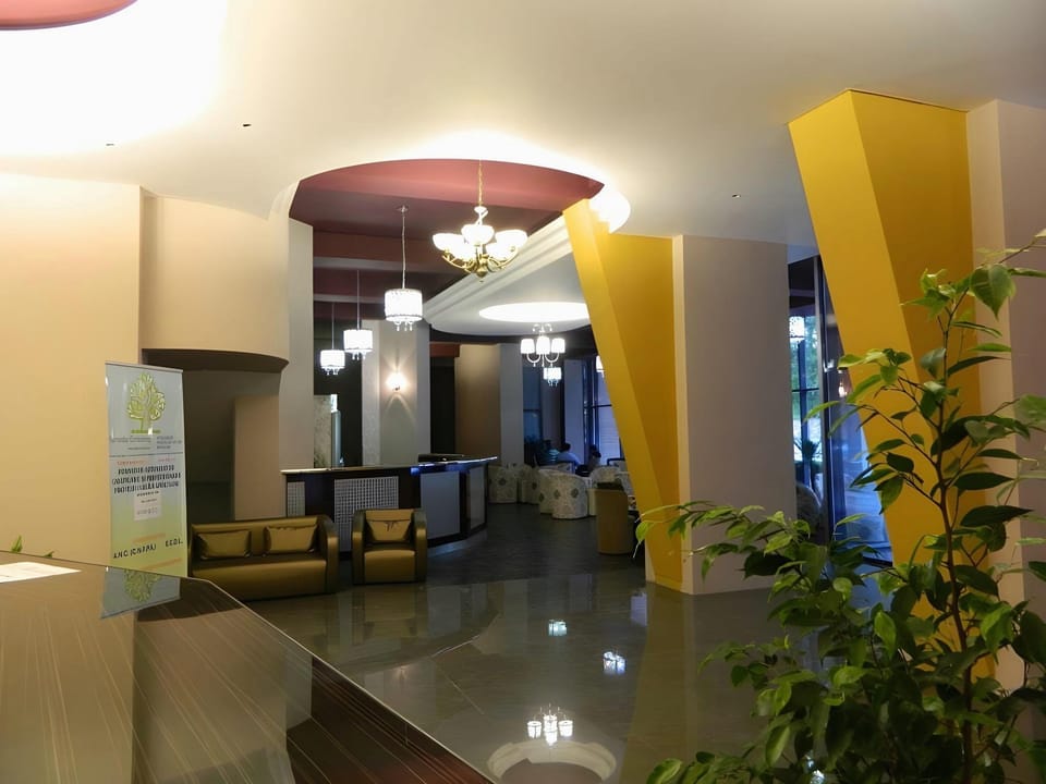 Bacolux Afrodita Resort & Spa, Herculane Hotel in Serbia