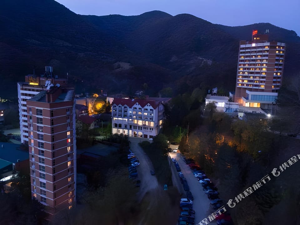 Bacolux Afrodita Resort & Spa, Herculane Hotel in Serbia