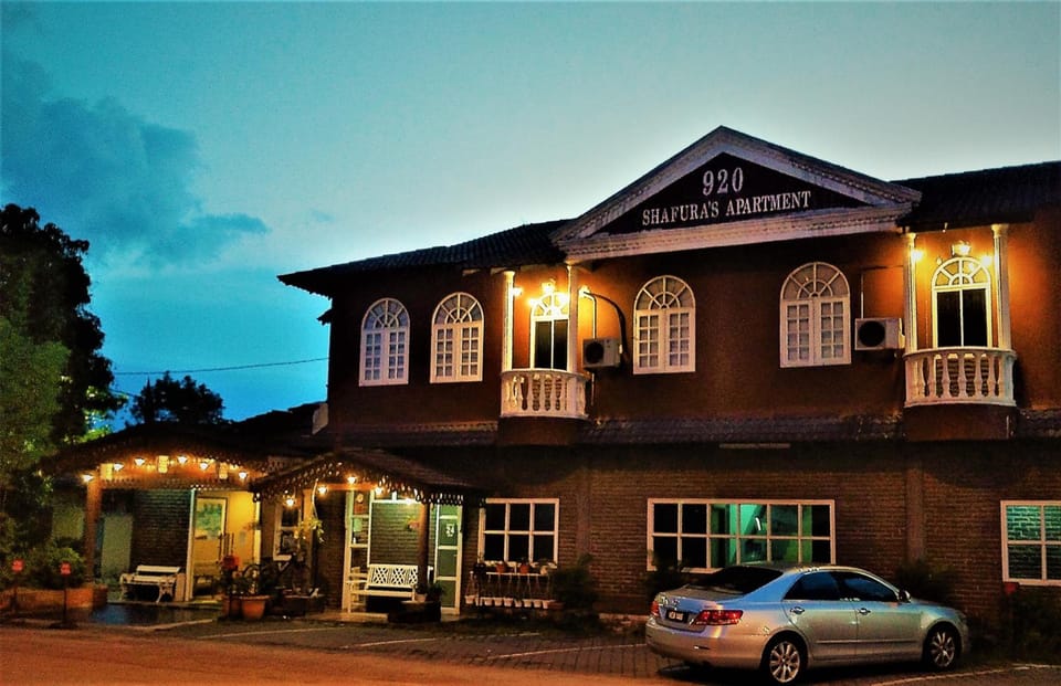 HOTEL SHAFURA 2 Hotel in Terengganu, Malaysia