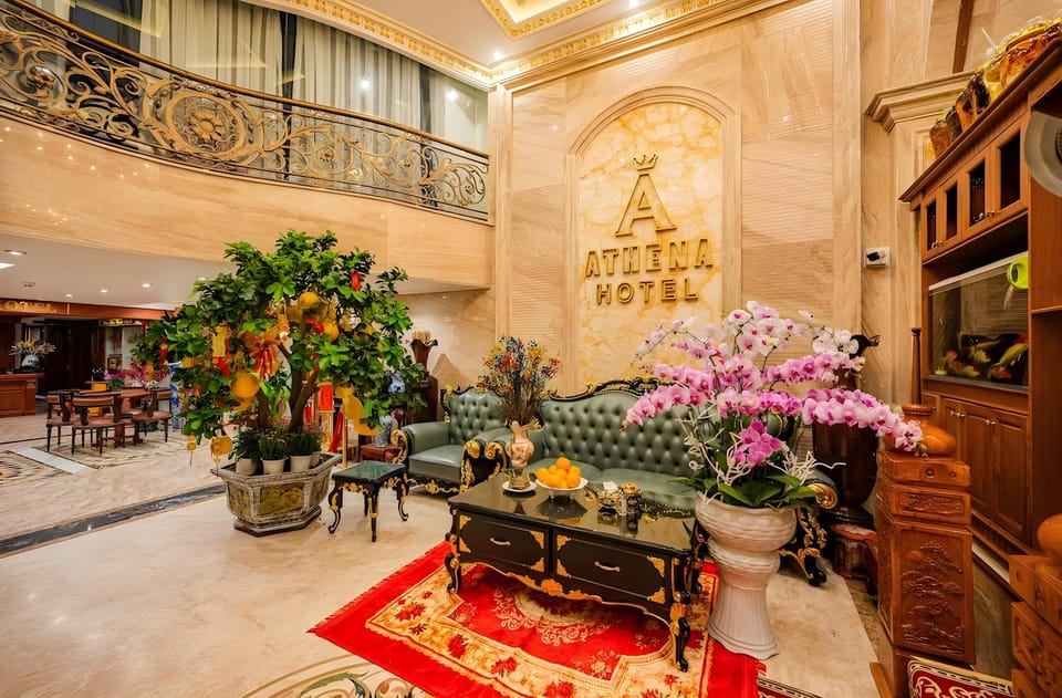 Menora Hotel Quy Nhon Hotel in Vietnam