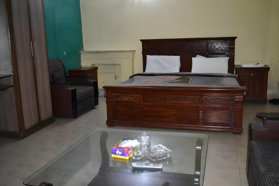 New Days Inn Hotel in Islamabad