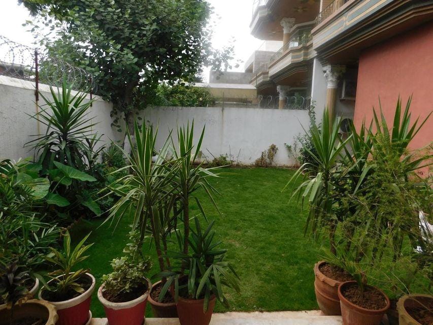 Glade House Hotel in Islamabad