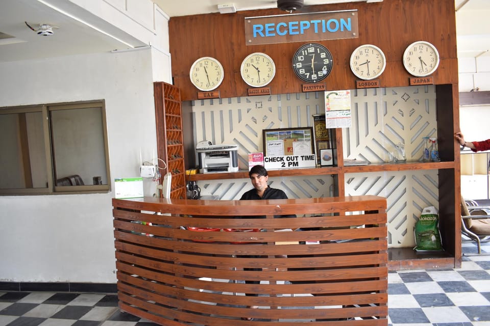 Hotel Ante Para Hotel in Islamabad