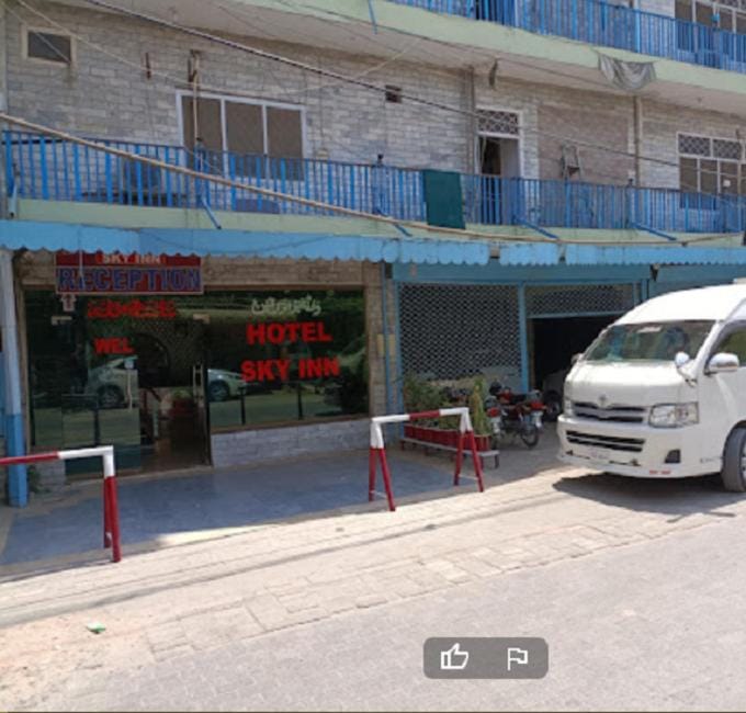 Hotel Sky Inn Inn in Islamabad