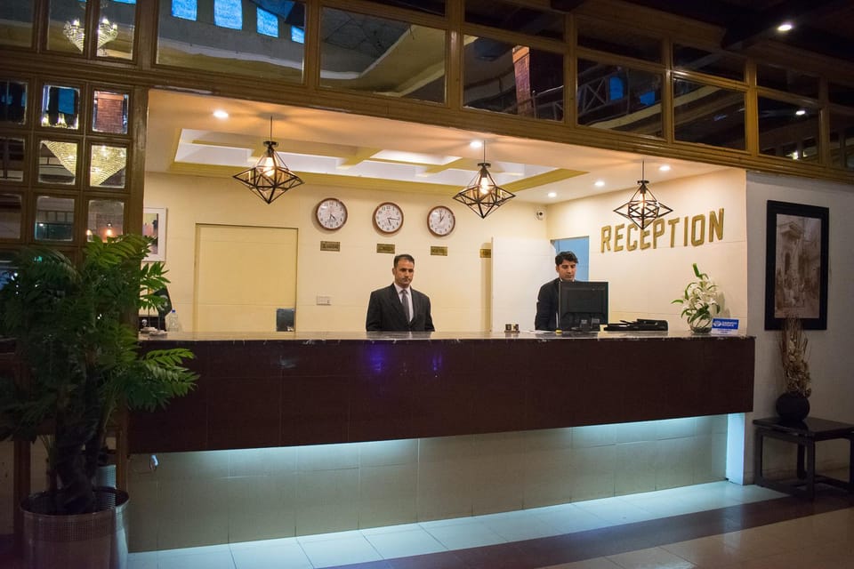 Royal Palace Rawalpindi Hotel in Islamabad