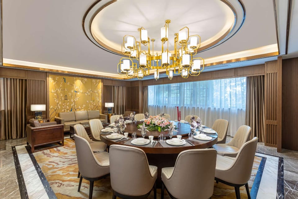 Ramada by Wyndham Wuhan Qingshan Hotel in Wuhan