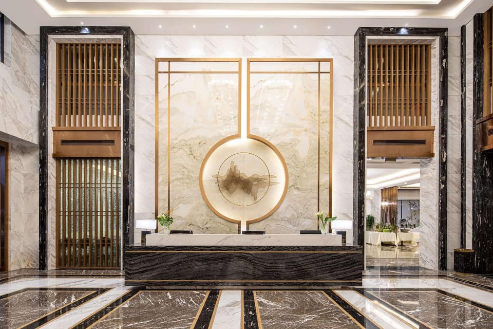 Ramada by Wyndham Wuhan Qingshan Hotel in Wuhan