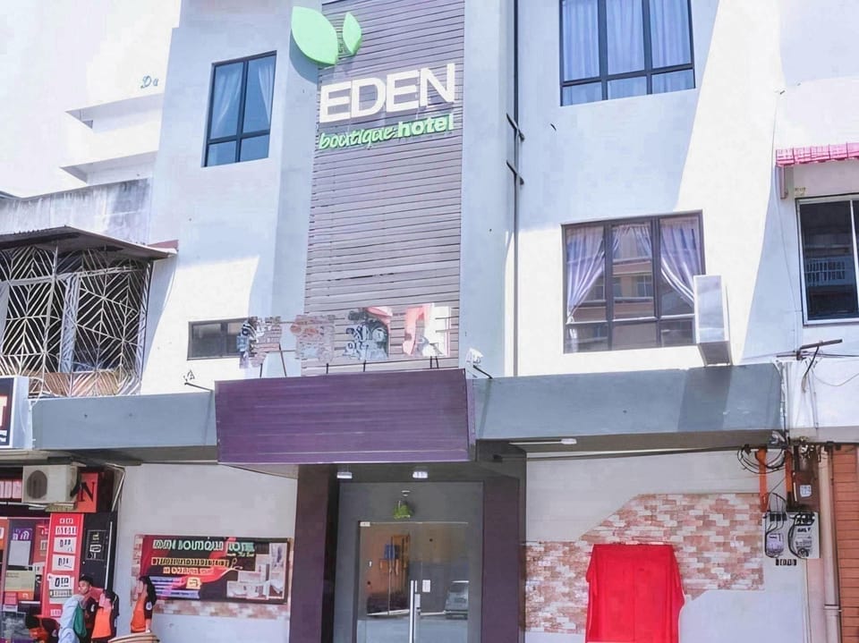 Eden Boutique Hotel Hotel in Sabah
