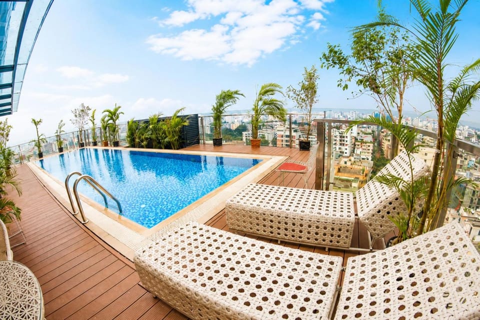 HANSA- A Premium Residence Hotel in Dhaka