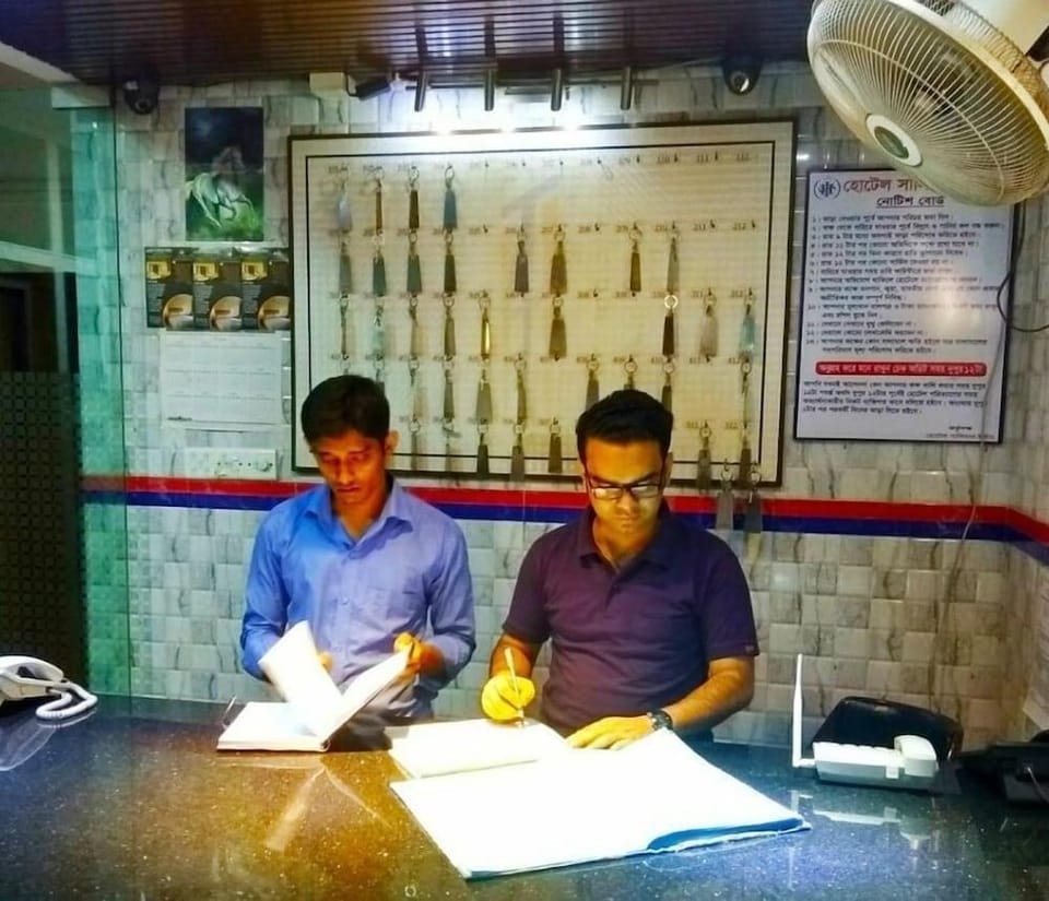 Hotel Shalimar Int'l Hotel in Dhaka