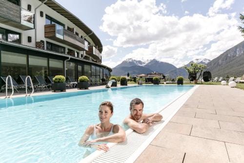 Holzleiten - Bio Wellness Hotel Resort in Tyrol