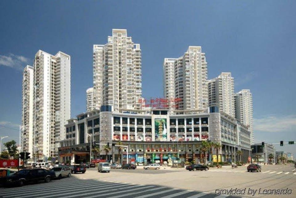 Skyer Gold Coast Hotel Hotel in China