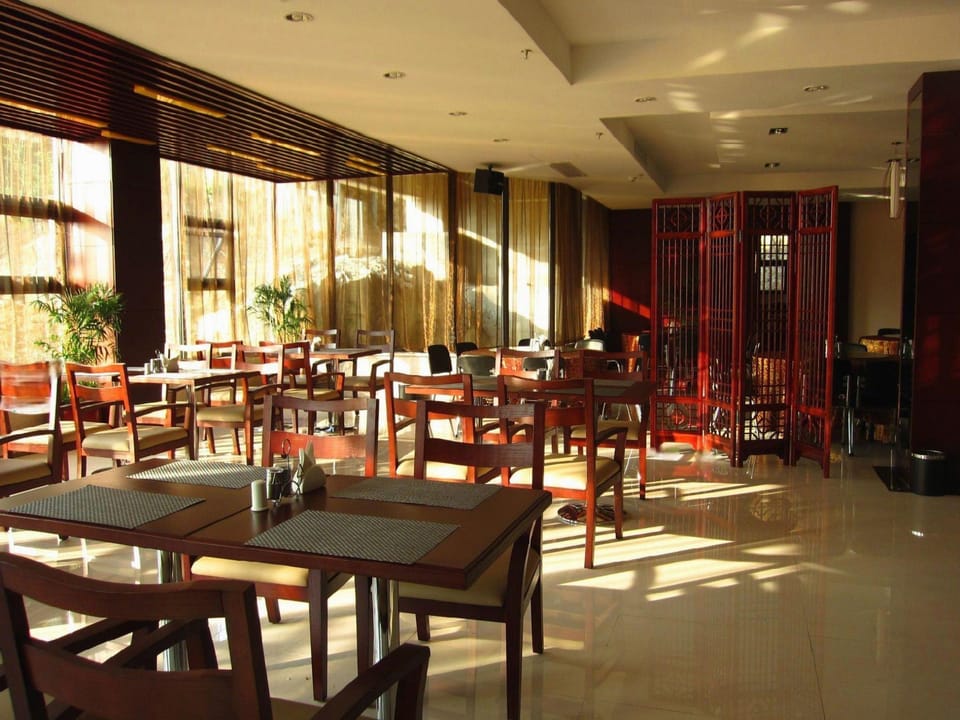 Hequan Farm Hotel in Jiangsu