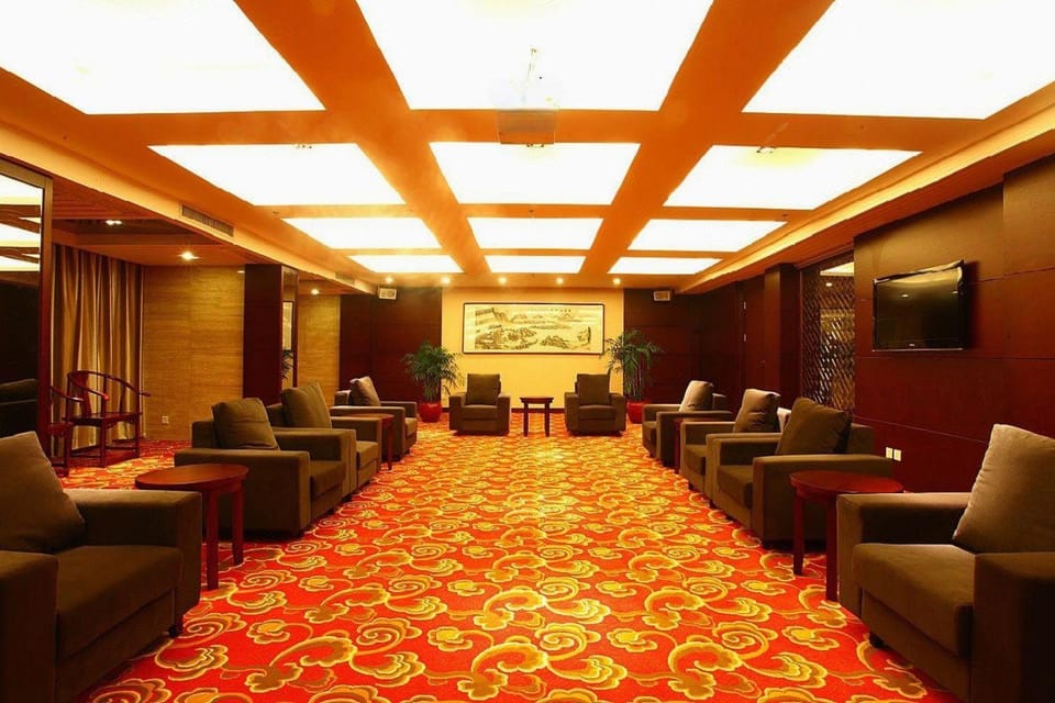 Hequan Farm Hotel in Jiangsu