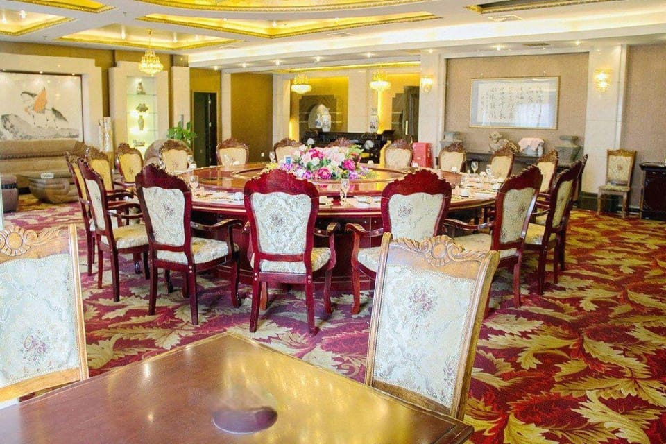 Yujinxiang International Hotel Hotel in Jiangsu