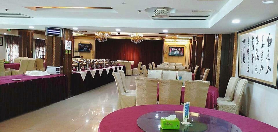 Yujinxiang International Hotel Hotel in Jiangsu