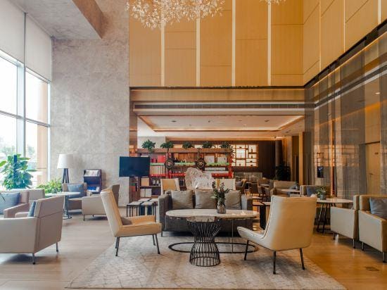Inzone Royal Plaza Hotels Hotel in Shandong