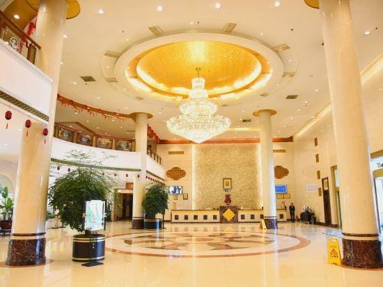 Longyuan Hotel Hotel in Shandong