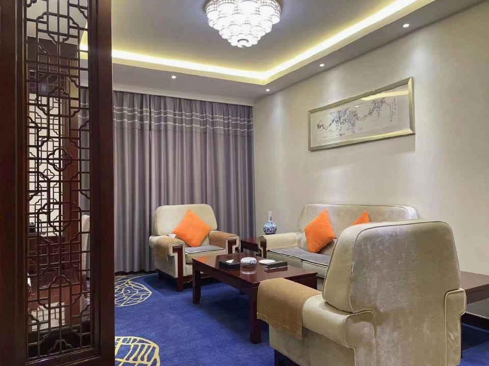 Laiwu Hotel Hotel in Shandong