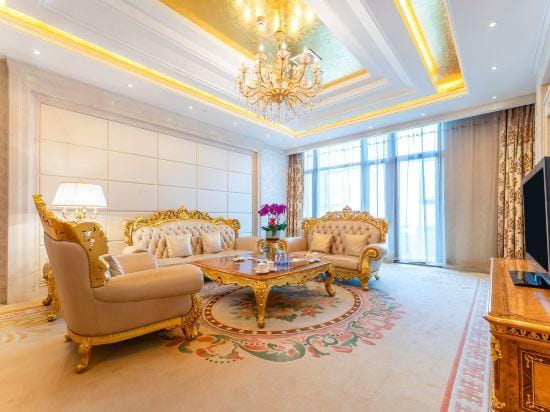 Yanzi Resort Hotel in Shandong