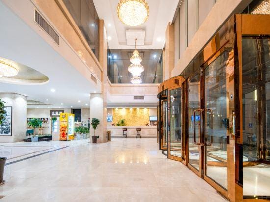 Xin Ji Yuan Hostel Hotel in Shaanxi