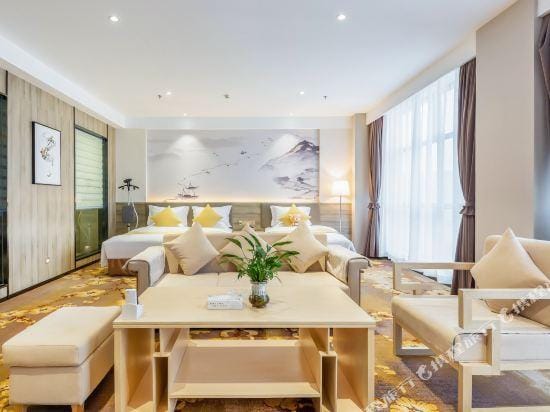 Xin Ji Yuan Hostel Hotel in Shaanxi