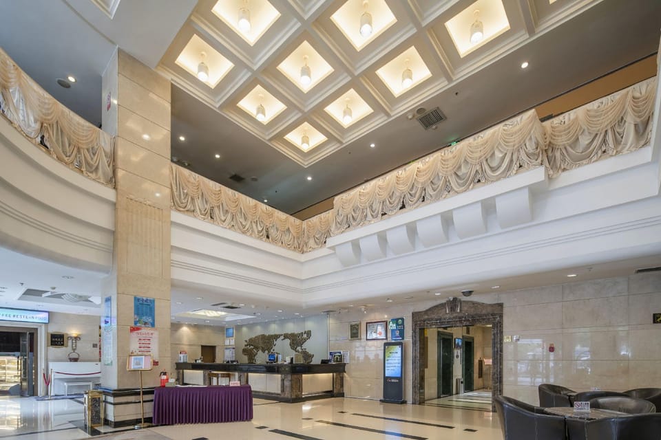 Zhongfayuan Hotel Hotel in Qinghai