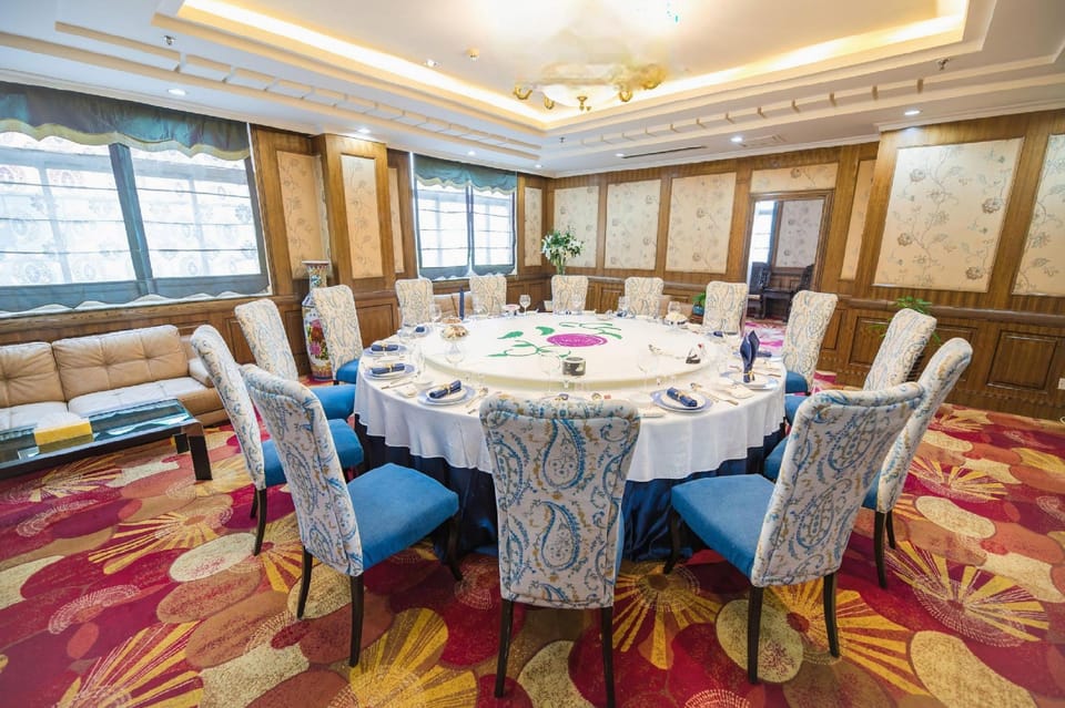 Zhongfayuan Hotel Hotel in Qinghai