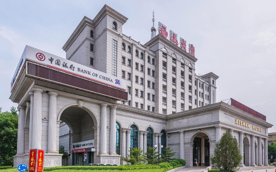 Xishan Hotel Hotel in China
