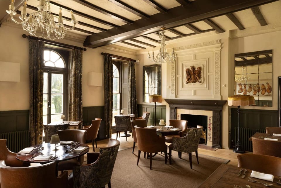 New Park Manor Hotel Hotel in Brockenhurst