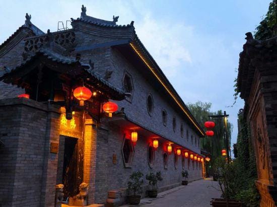 Pingyao Drama Hall Guest House Hotel in China