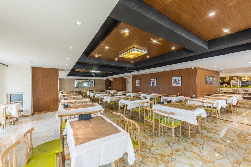 Jinyu Handu Hotel Hotel in China
