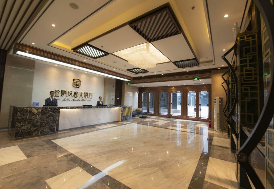 Jinyu Handu Hotel Hotel in China