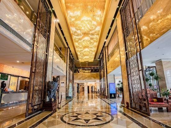 Baiyun Hotel (West Building) Hotel in China