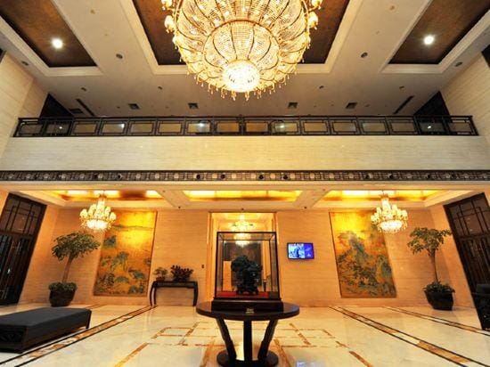 Wuyue Chunqiu Trade International Hotel Hotel in Suzhou